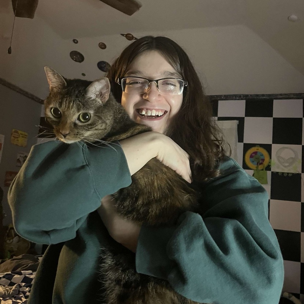 Meet your Posher, Emma